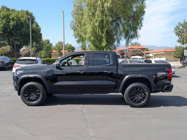 used 2024 Chevrolet Colorado car, priced at $37,499
