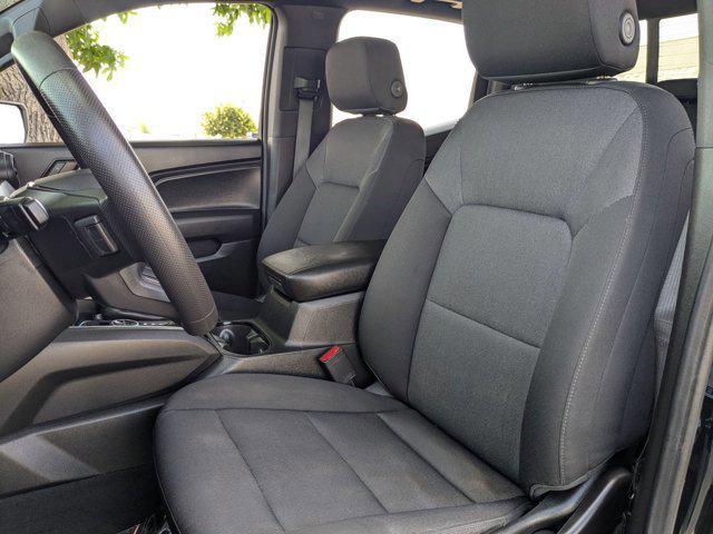 used 2024 Chevrolet Colorado car, priced at $37,499