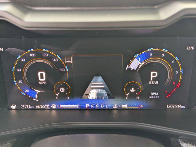 used 2024 Chevrolet Colorado car, priced at $37,499