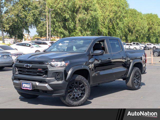 used 2024 Chevrolet Colorado car, priced at $37,499