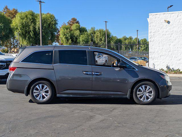 used 2015 Honda Odyssey car, priced at $11,991