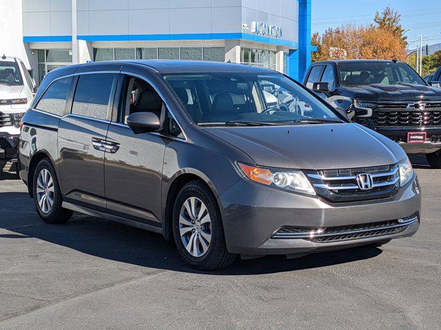 used 2015 Honda Odyssey car, priced at $11,991