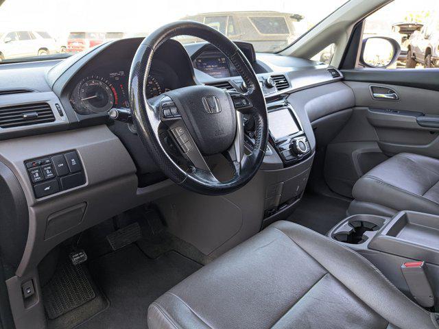 used 2015 Honda Odyssey car, priced at $11,991