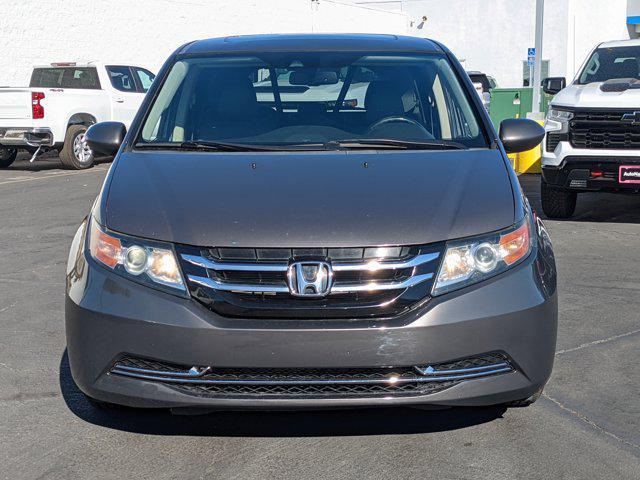 used 2015 Honda Odyssey car, priced at $11,991