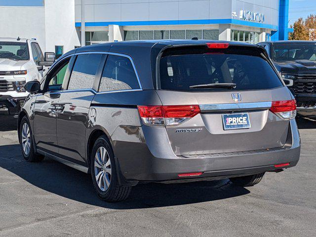 used 2015 Honda Odyssey car, priced at $11,991