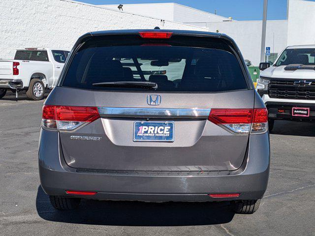 used 2015 Honda Odyssey car, priced at $11,991