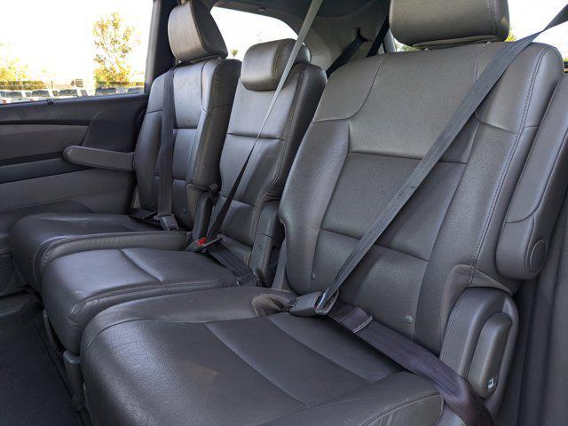 used 2015 Honda Odyssey car, priced at $11,991