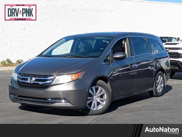 used 2015 Honda Odyssey car, priced at $11,991