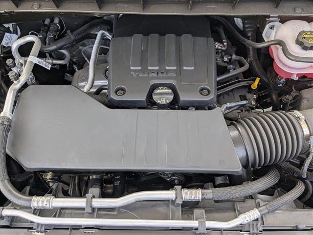new 2025 Chevrolet Silverado 1500 car, priced at $35,413