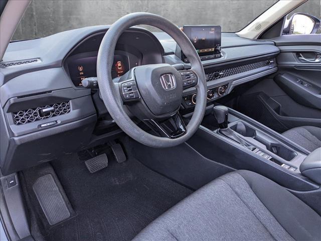 used 2023 Honda Accord car, priced at $25,995