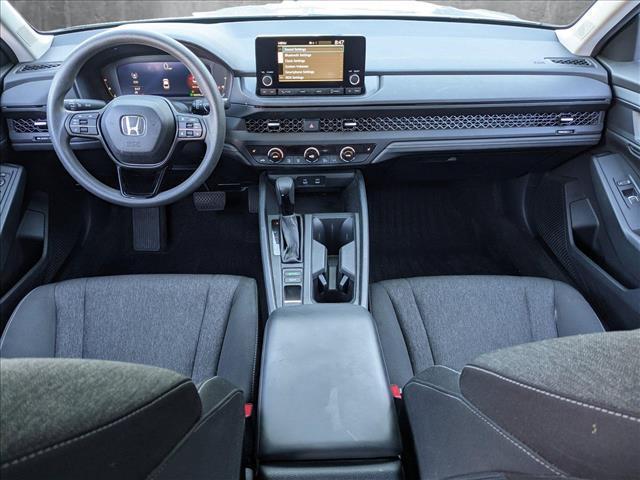 used 2023 Honda Accord car, priced at $25,995