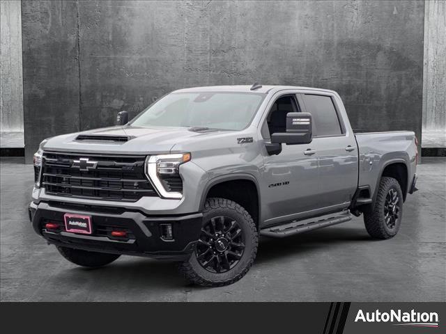 new 2025 Chevrolet Silverado 2500 car, priced at $72,236
