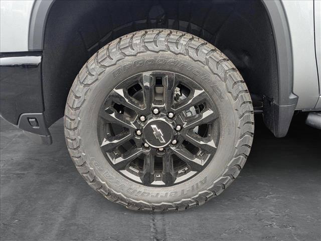 new 2025 Chevrolet Silverado 2500 car, priced at $72,236