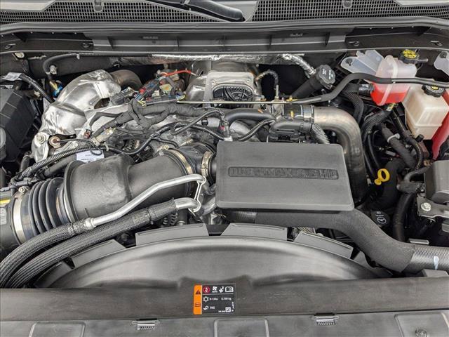 new 2025 Chevrolet Silverado 2500 car, priced at $72,236