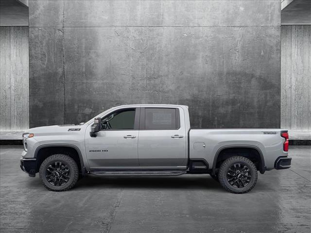 new 2025 Chevrolet Silverado 2500 car, priced at $72,236