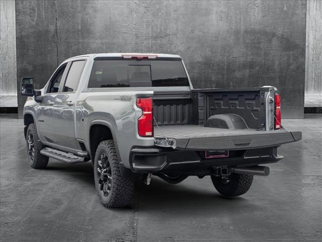 new 2025 Chevrolet Silverado 2500 car, priced at $72,236