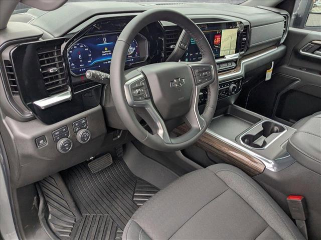 new 2025 Chevrolet Silverado 2500 car, priced at $72,236