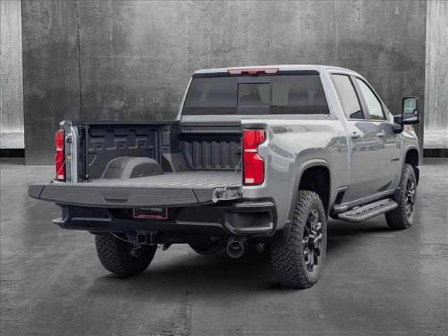 new 2025 Chevrolet Silverado 2500 car, priced at $72,236