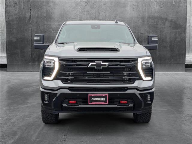 new 2025 Chevrolet Silverado 2500 car, priced at $72,236