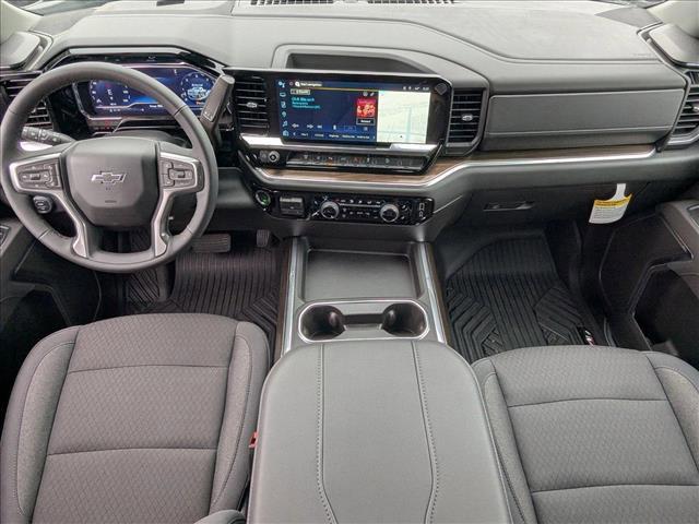 new 2025 Chevrolet Silverado 2500 car, priced at $72,236