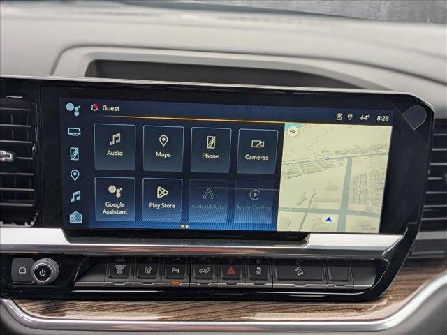 new 2025 Chevrolet Silverado 2500 car, priced at $72,236