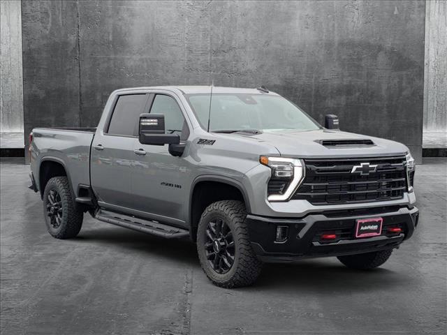 new 2025 Chevrolet Silverado 2500 car, priced at $72,236
