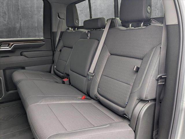 new 2025 Chevrolet Silverado 2500 car, priced at $72,236
