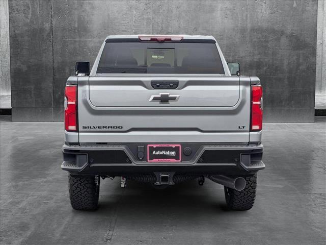 new 2025 Chevrolet Silverado 2500 car, priced at $72,236