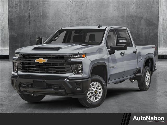 new 2025 Chevrolet Silverado 2500 car, priced at $73,858
