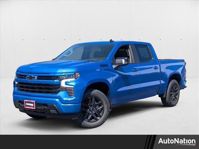 new 2025 Chevrolet Silverado 1500 car, priced at $61,739
