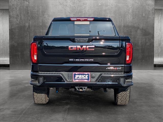 used 2023 GMC Sierra 1500 car, priced at $65,998