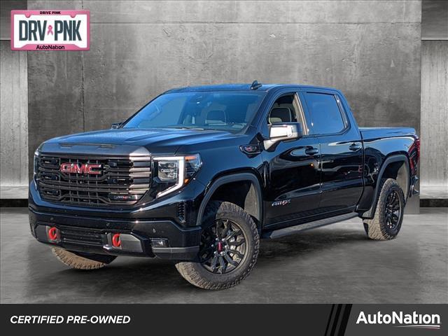 used 2023 GMC Sierra 1500 car, priced at $65,998