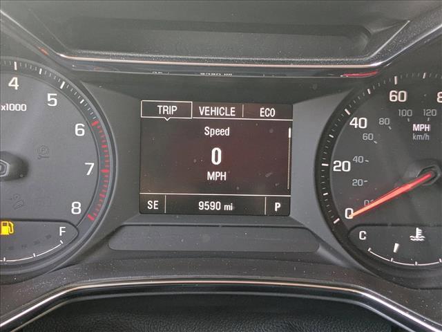 used 2023 Chevrolet TrailBlazer car, priced at $22,500