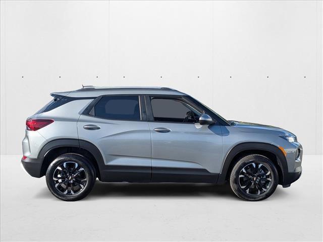 used 2023 Chevrolet TrailBlazer car, priced at $22,500