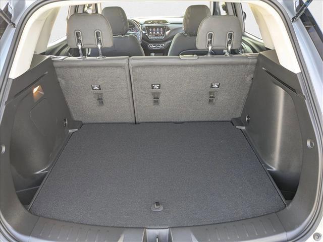 used 2023 Chevrolet TrailBlazer car, priced at $22,500