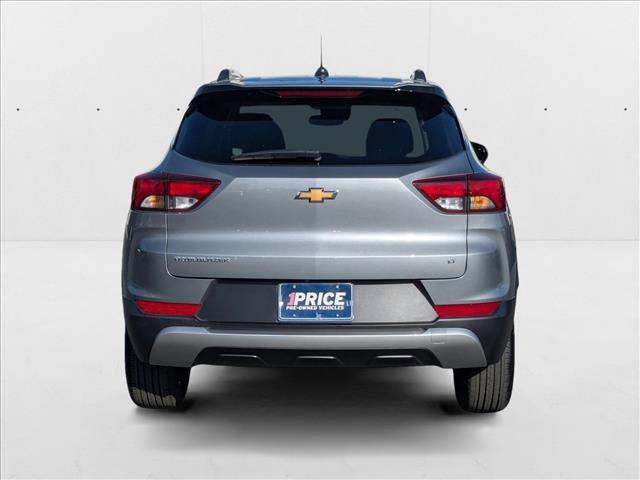 used 2023 Chevrolet TrailBlazer car, priced at $22,500