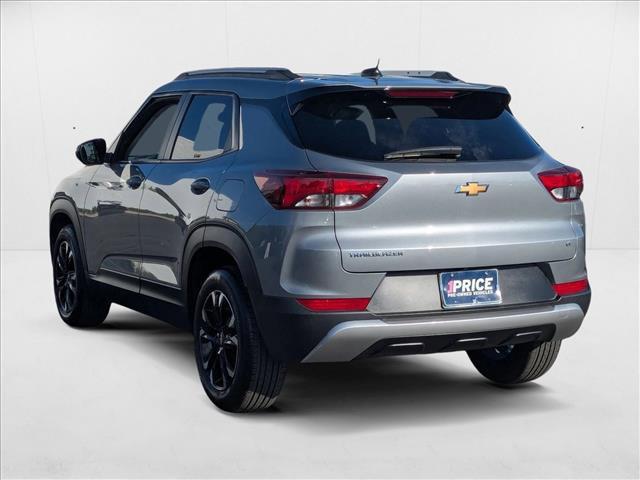 used 2023 Chevrolet TrailBlazer car, priced at $22,500