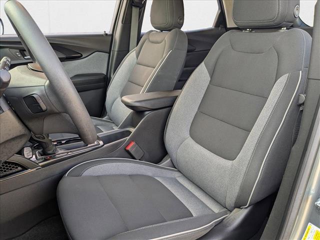 used 2023 Chevrolet TrailBlazer car, priced at $22,500