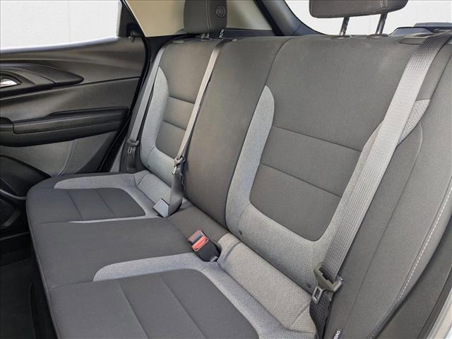 used 2023 Chevrolet TrailBlazer car, priced at $22,500