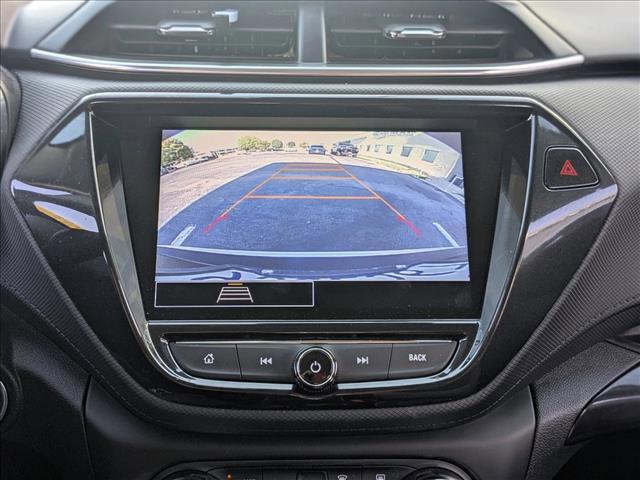 used 2023 Chevrolet TrailBlazer car, priced at $22,500