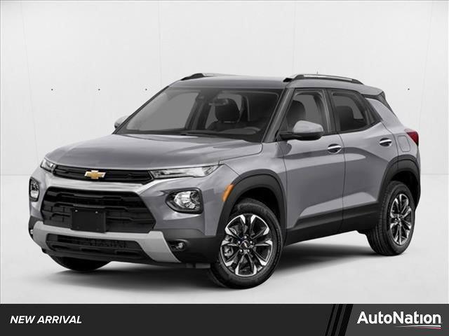 used 2023 Chevrolet TrailBlazer car, priced at $23,595