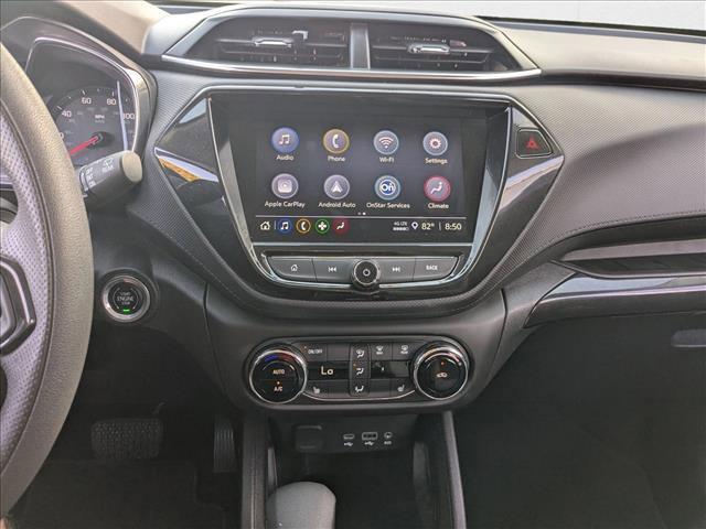 used 2023 Chevrolet TrailBlazer car, priced at $22,500