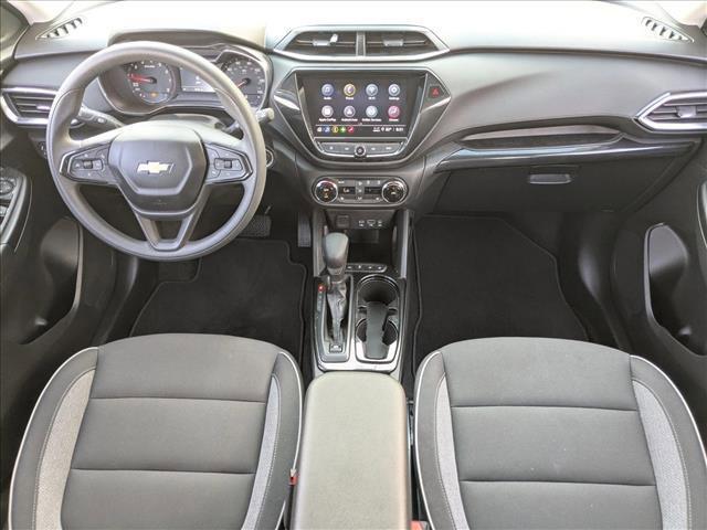used 2023 Chevrolet TrailBlazer car, priced at $22,500