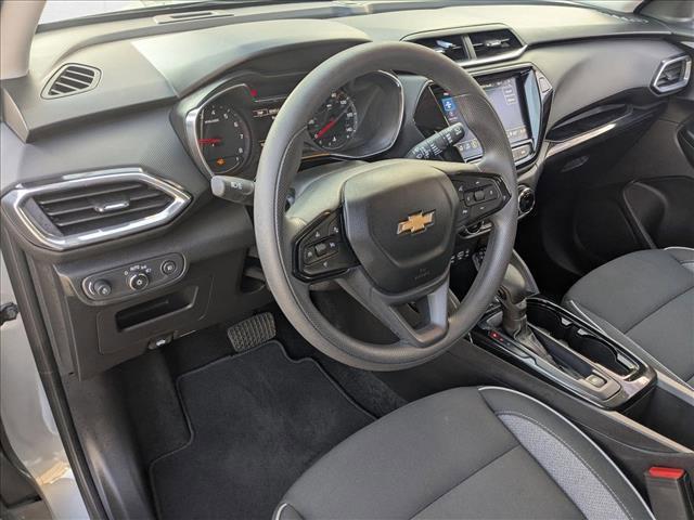 used 2023 Chevrolet TrailBlazer car, priced at $22,500