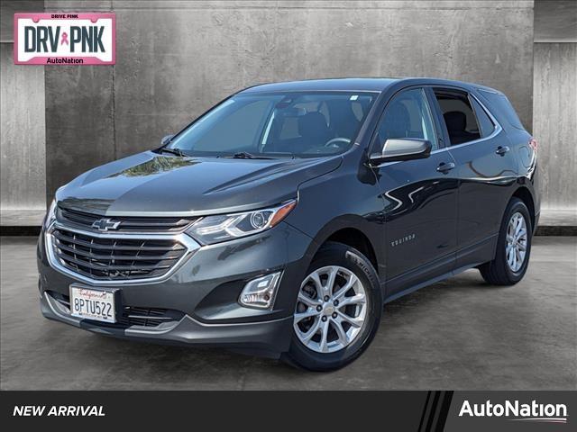 used 2020 Chevrolet Equinox car, priced at $19,592
