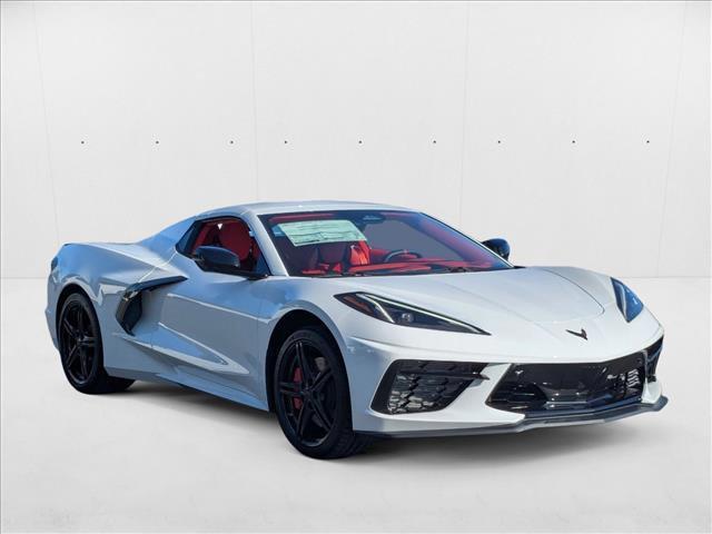 new 2026 Chevrolet Corvette car, priced at $105,055
