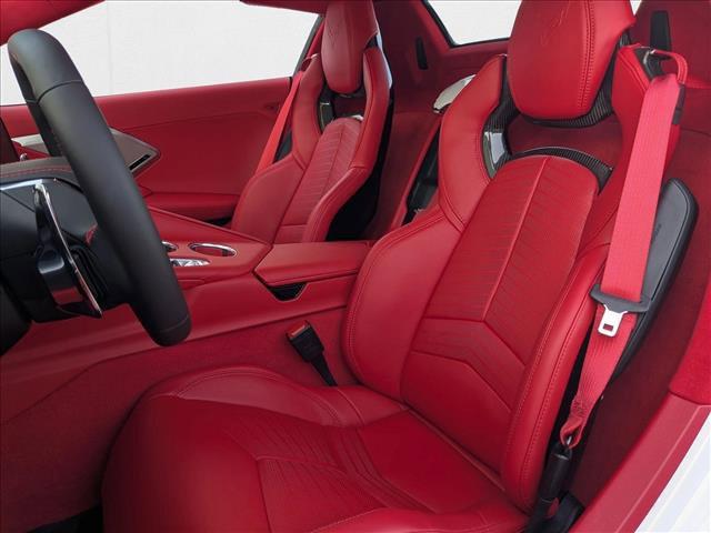 new 2026 Chevrolet Corvette car, priced at $105,055