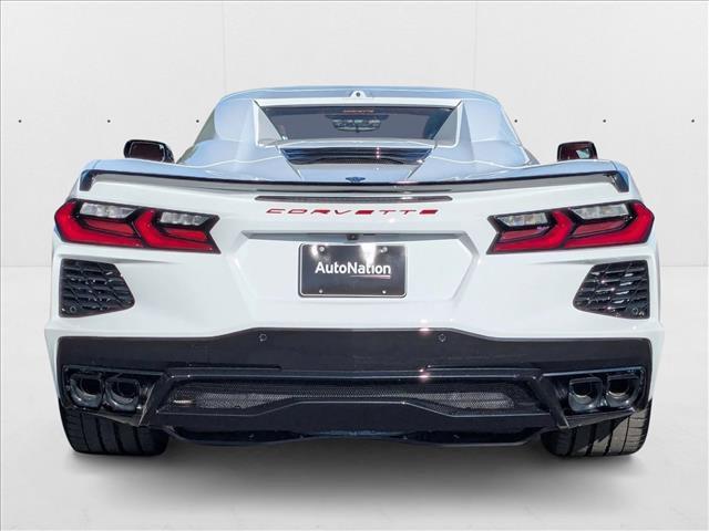 new 2026 Chevrolet Corvette car, priced at $105,055
