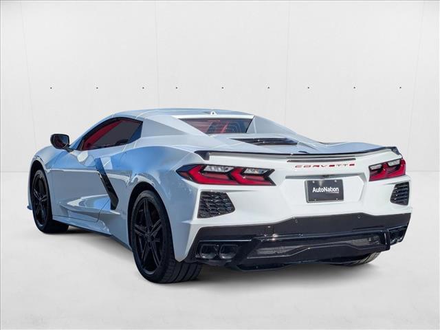 new 2026 Chevrolet Corvette car, priced at $105,055