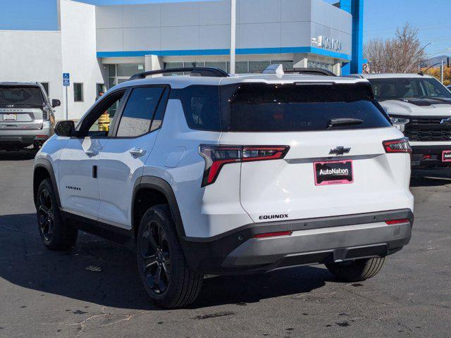 new 2025 Chevrolet Equinox car, priced at $30,293